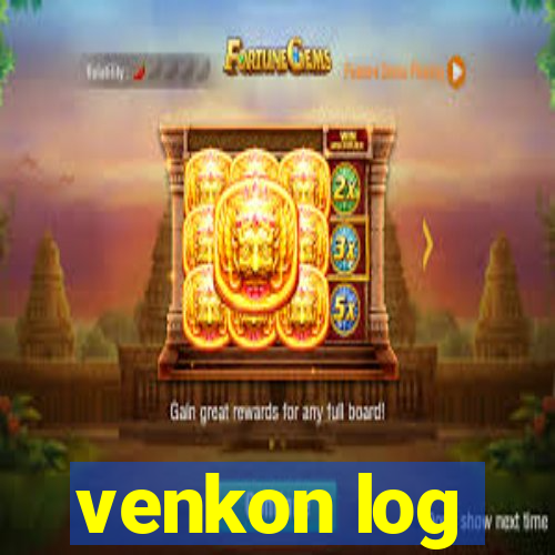 venkon log