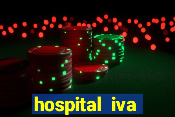 hospital iva trabalhe conosco