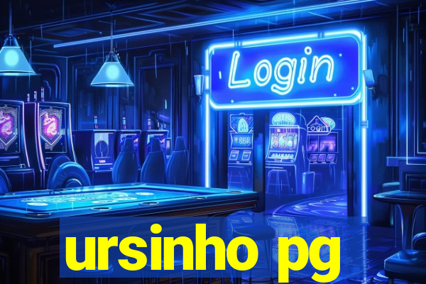 ursinho pg