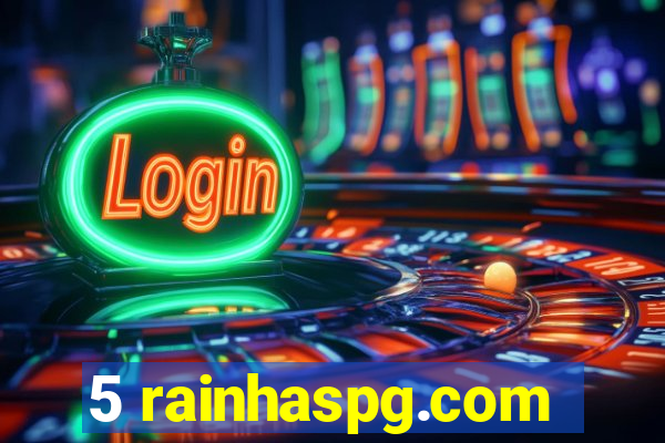 5 rainhaspg.com