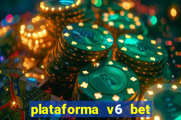 plataforma v6 bet paga mesmo