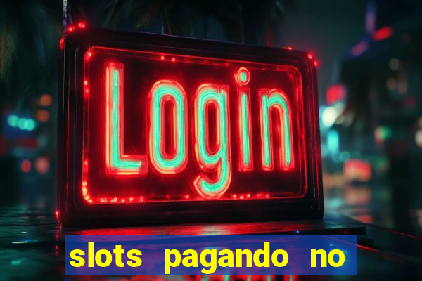 slots pagando no cadastro saque free 2024 facebook