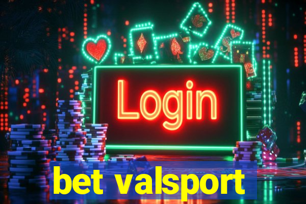 bet valsport