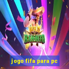 jogo fifa para pc