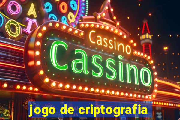 jogo de criptografia