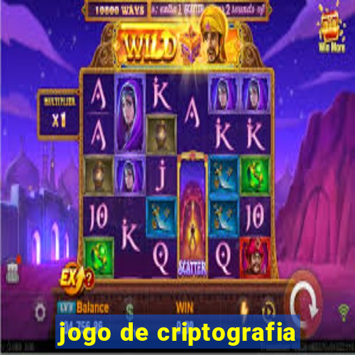 jogo de criptografia