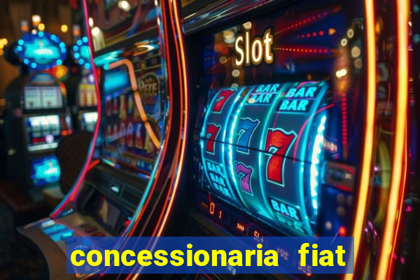 concessionaria fiat juiz de fora