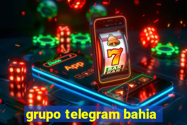 grupo telegram bahia