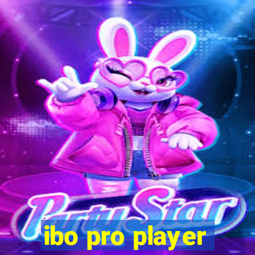 ibo pro player