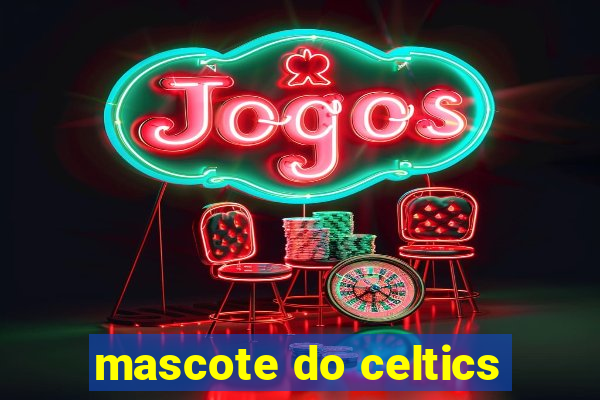 mascote do celtics