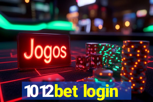 1012bet login