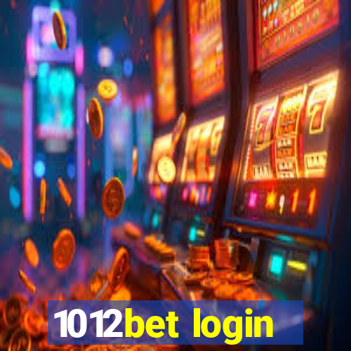 1012bet login