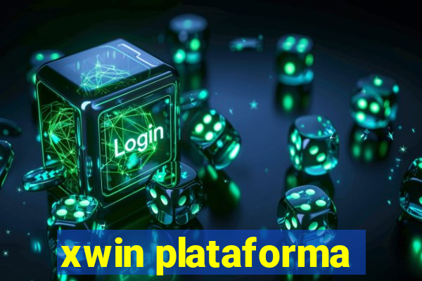 xwin plataforma