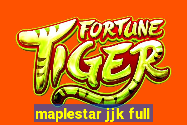 maplestar jjk full