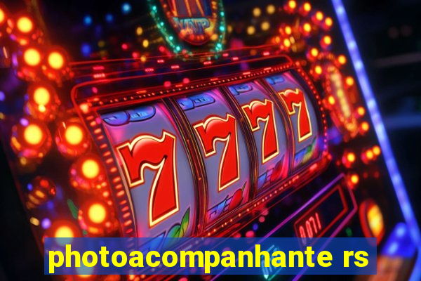 photoacompanhante rs