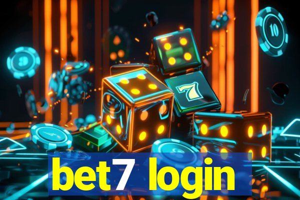 bet7 login