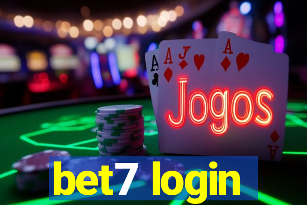 bet7 login