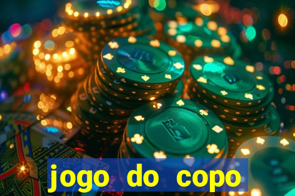 jogo do copo cassino online