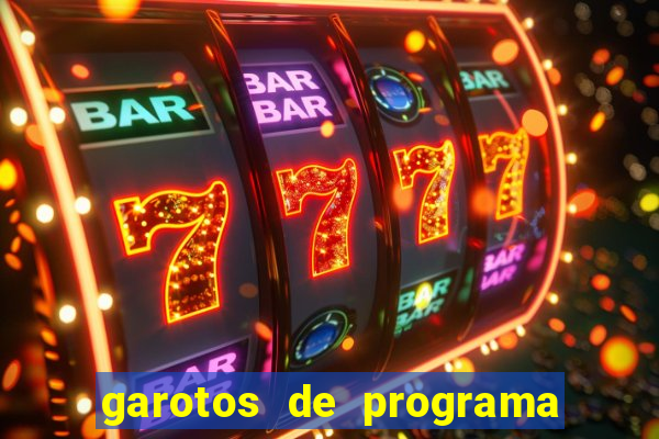 garotos de programa no rio de janeiro