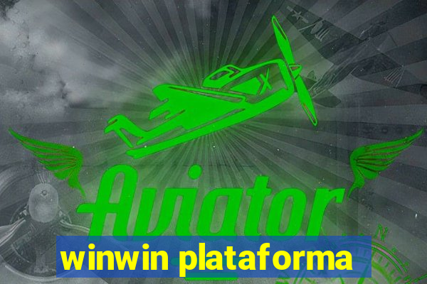 winwin plataforma