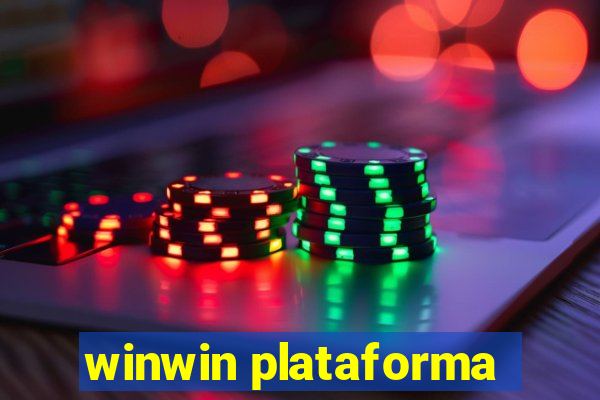 winwin plataforma