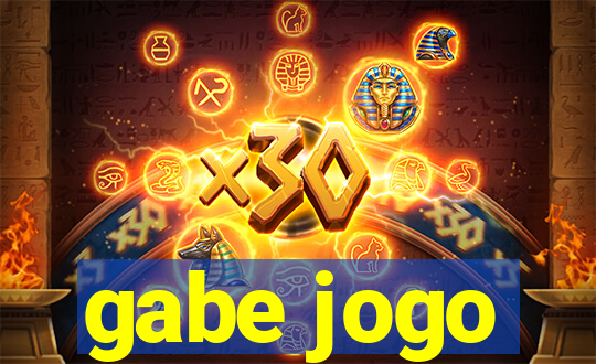 gabe jogo