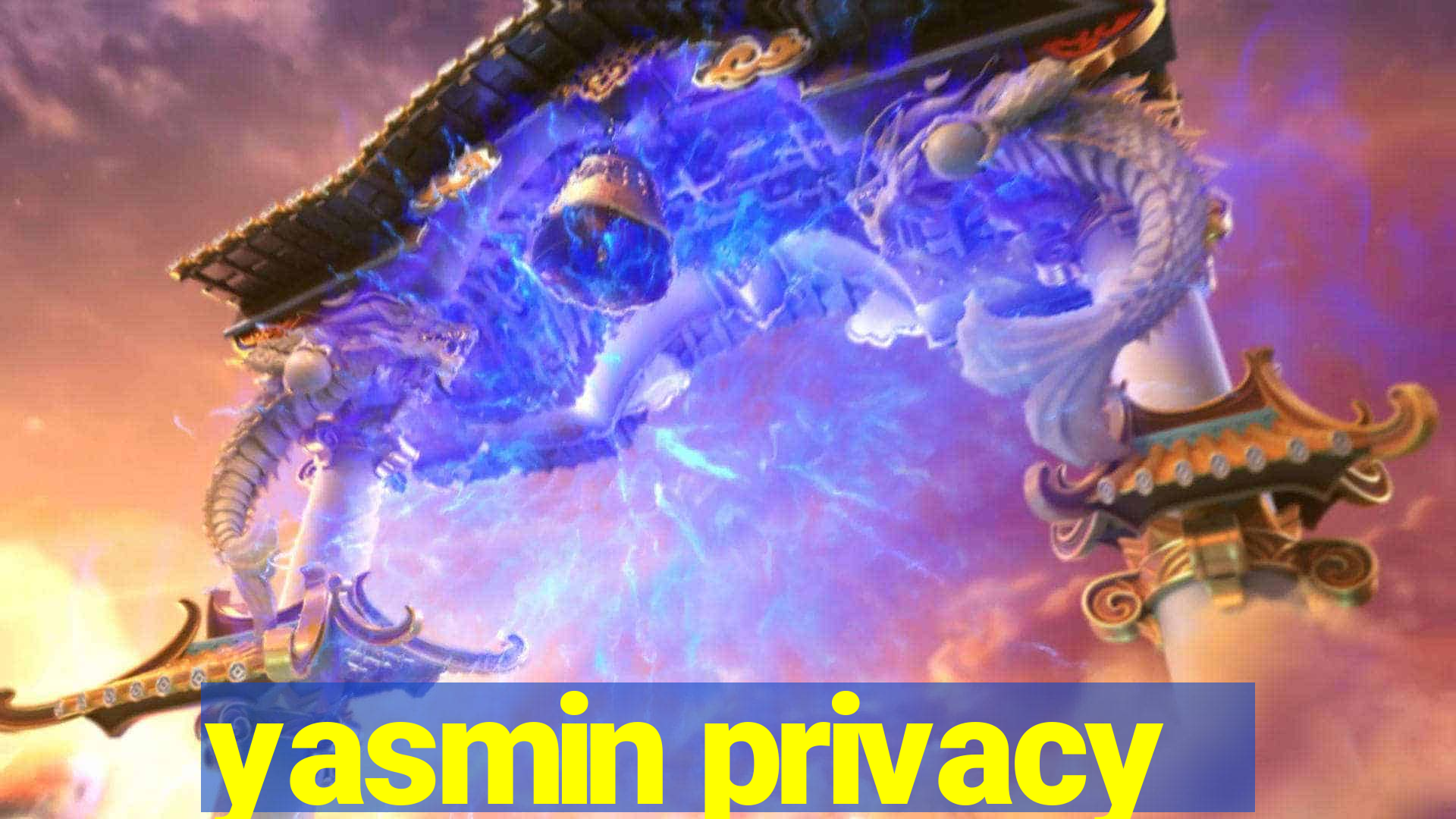 yasmin privacy