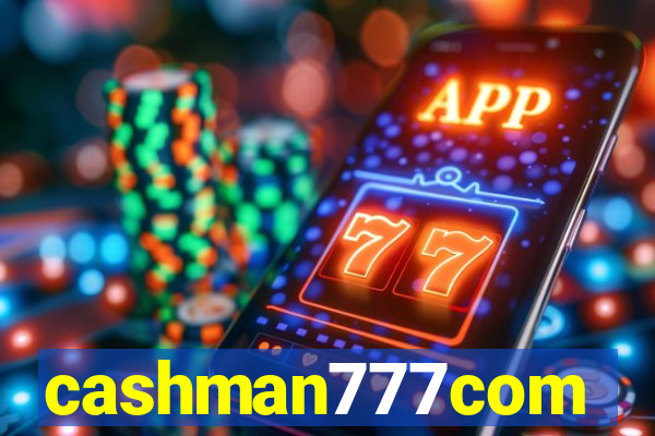 cashman777com