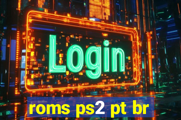 roms ps2 pt br