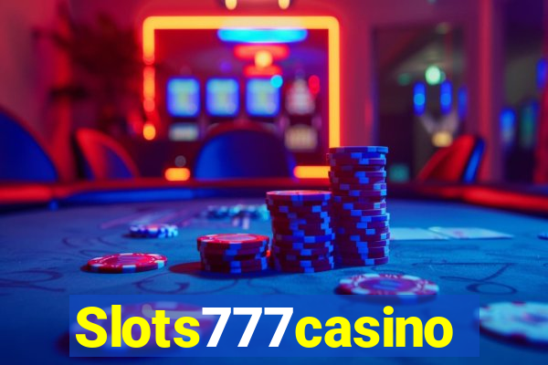 Slots777casino