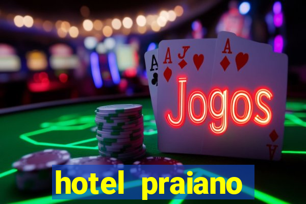 hotel praiano santos fechou