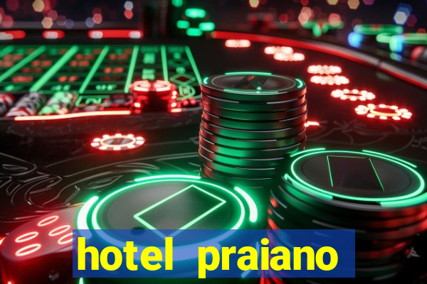 hotel praiano santos fechou