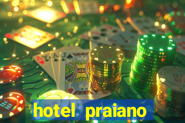 hotel praiano santos fechou