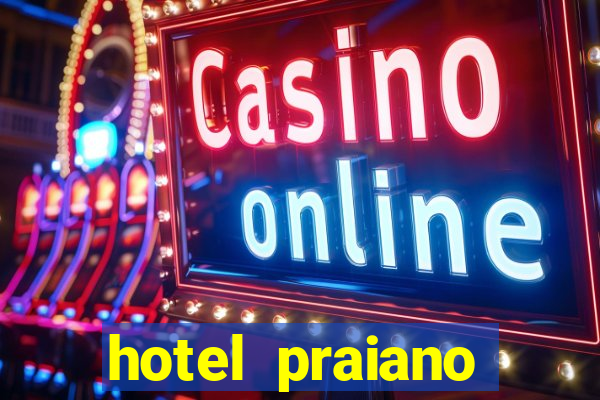 hotel praiano santos fechou