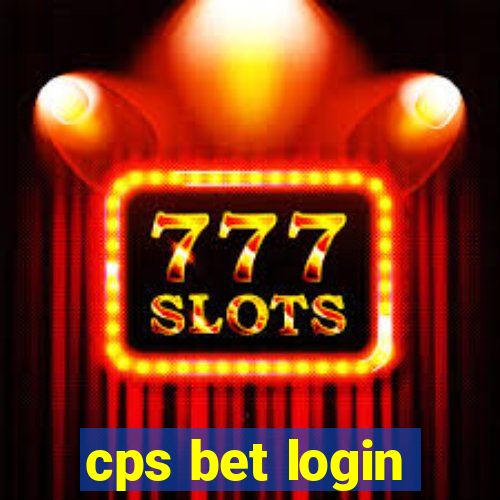 cps bet login