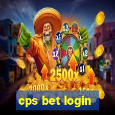 cps bet login