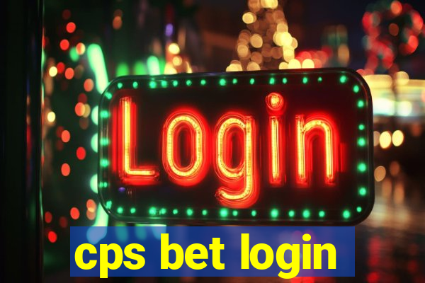 cps bet login