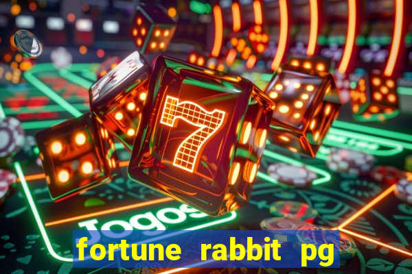 fortune rabbit pg soft Informational