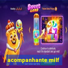 acompanhante milf