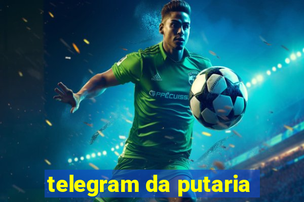 telegram da putaria