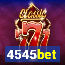 4545bet