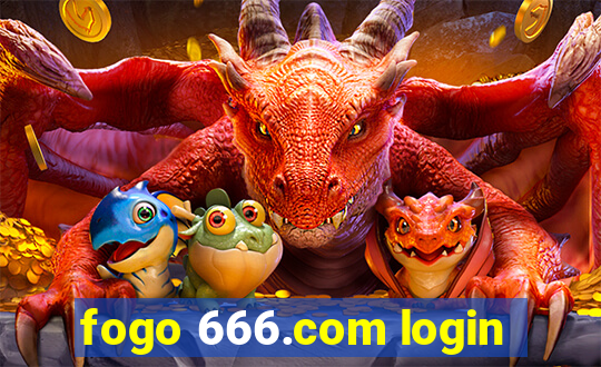 fogo 666.com login