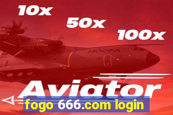 fogo 666.com login