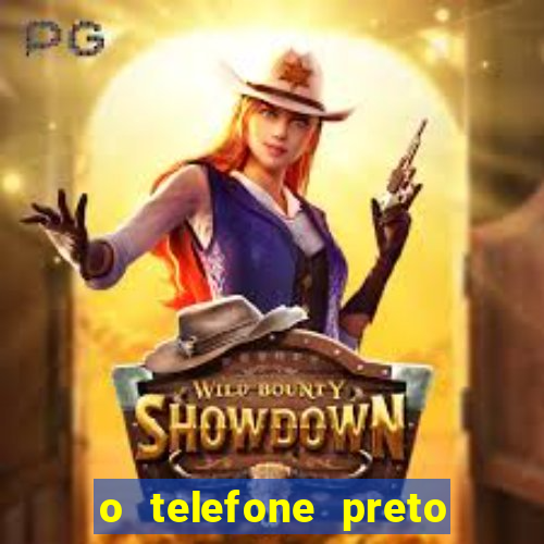 o telefone preto torrent magnet