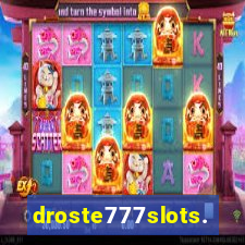 droste777slots.com