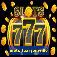 moto taxi joinville