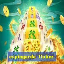 espingarda flober calibre 22