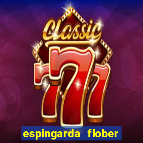 espingarda flober calibre 22