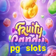 pg slots porcentagem agora