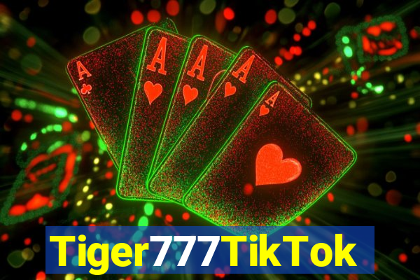 Tiger777TikTok